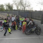 2011-04-05-bicibus-leganes-Llegada