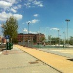 2011-04-apertura-pistas-polideportivas-arroyo-culebro-la foto 1