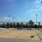 2011-04-apertura-pistas-polideportivas-arroyo-culebro-la foto 3
