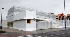 Escuela Infantil "La Comba" (anterior "Marta Mata")