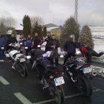 motoclub-la-fragua-leganes-EN EL PEAJE